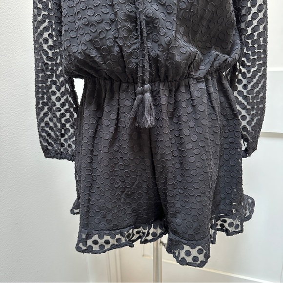 ANTHROPOLOGIE Evensong Embroidered Romper
by Harlyn - Picture 6 of 14